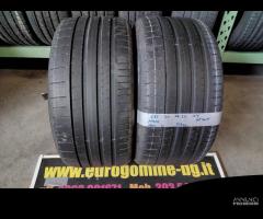 2 gomme usate pirelli 285 30 22 101y estive