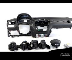 65776842255 KIT AIRBAG BMW X1 F48 18D 2.0 D 4X4 11