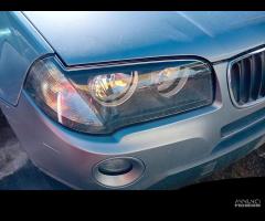 RICAMBI VARI BMW X3 ANNO 2008 CC 2.0 D.