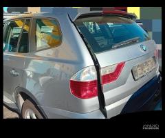 RICAMBI VARI BMW X3 ANNO 2008 CC 2.0 D. - 8