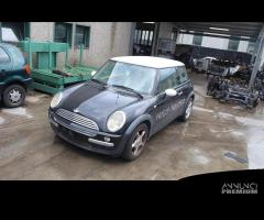 MINI COOPER R50 1.6 B 85KW 5M 3P (2002) RICAMBIO U