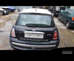 MINI COOPER R50 1.6 B 85KW 5M 3P (2002) RICAMBIO U