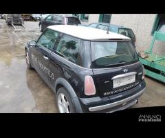 MINI COOPER R50 1.6 B 85KW 5M 3P (2002) RICAMBIO U