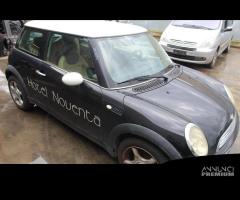 MINI COOPER R50 1.6 B 85KW 5M 3P (2002) RICAMBIO U