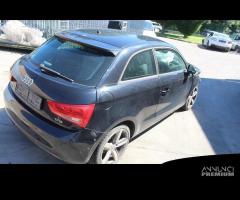 AUDI A1 1.4 B 90KW AUT 3P (2011) RICAMBIO USATO