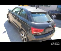 AUDI A1 1.4 B 90KW AUT 3P (2011) RICAMBIO USATO