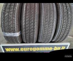 4 gomme usate estive barum 205 65 16c 107/105t