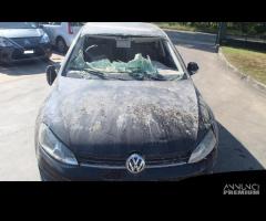 VOLKSWAGEN GOLF 7 1.4 B 92KW AUT 5P (2017) RICAMBI