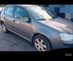 RICAMBI VARI VW GOLF ANNO 2006 CC 1.9D.