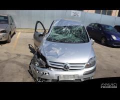 VOLKSWAGEN GOLF PLUS 1.9 D 77KW 5M 5P (2005) RICAM