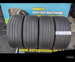 4 gomme usate hankook 255 45 18 103h estive