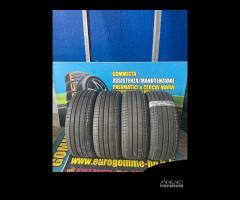 4 GOMME USATE MICHELIN 215 50 17 95 W ESTIVE