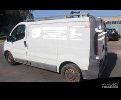 OPEL VIVARO 1.9 D 74KW 5M 2P (2003) RICAMBIO USATO