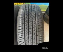 4 GOMME USATE BRIDGESTONE 235 55 18 100 H 4 STAG.