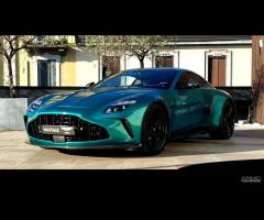 ASTON MARTIN Vantage Coupe 4.0 V8 auto