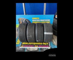 4 GOMME USATE BRIDGESTONE 245 45 18 96 W ESTIVE