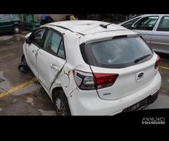 KIA RIO 1.2 B 62KW 5M 5P (2019) RICAMBIO USATO