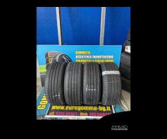 4 GOMME USATE CONTINENTAL 235 50 17 96W ESTIVE