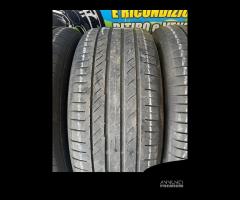 4 GOMME USATE CONTINENTAL 235 50 17 96W ESTIVE