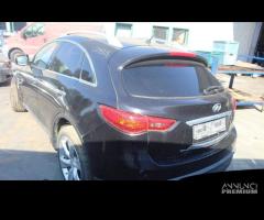 INFINITI QX70S 3.0 D 4X4 175KW AUT 5P (2015) RICAM