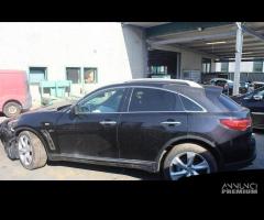 INFINITI QX70S 3.0 D 4X4 175KW AUT 5P (2015) RICAM