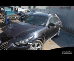 INFINITI QX70S 3.0 D 4X4 175KW AUT 5P (2015) RICAM