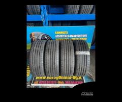 4 GOMME USATE CONTINENTAL 225 60 17 99V ESTIVE