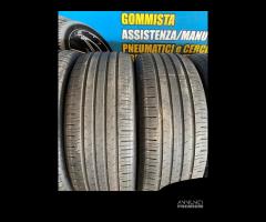 4 GOMME USATE CONTINENTAL 235 55 19 105 V ESTIVE