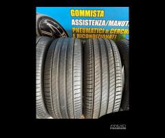 4 GOMME USATE MICHELIN 235 55 18 100V ESTIVE