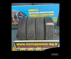 4 GOMME USATE MICHELIN 185 65 15 92 T 4 STAGIONI