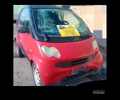 RICAMBI VARI  SMART COUPE'  ANNO 2003 CC 600 B.