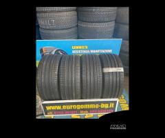 4 GOMME USATE CONTINENTAL 255 40 20 101Y ESTIVE