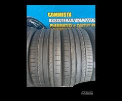 4 GOMME USATE CONTINENTAL 255 40 20 101Y ESTIVE