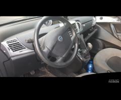 Ricambi vari lancia ypsilon anno 2008 cc 1.2 b