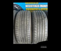 4 GOMME USATE BRIDGESTONE 235 55 18 100V ESTIVE