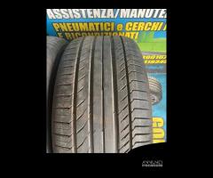 4 GOMME USATE CONTINENTAL 275 50 19 112Y ESTIVE