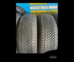 4 GOMME USATE CONTINENTAL 215 65 17 99V 4STAGIONI