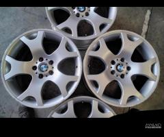 4 cerchi originali BMW da 19 pollici