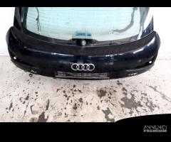 8X3827023 PORTELLONE COFANO POSTERIORE BAULE AUDI