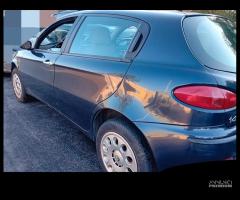 RICAMBI VARI ALFA ROMEO 147 ANNO 2004 CC 1.9 D.