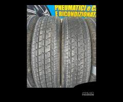 4 GOMME BARUM  USATE 185 75 16 C 64/102 R ESTIVE