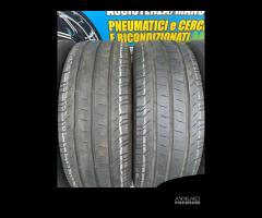 4 GOMME CONTINENTAL USATE 235 65 16 C 115 13 R