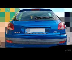 RICAMBI VARI PEUGEOT 206 PLUS ANNO 2009 CC 1.1  B. - 7