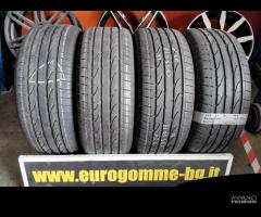 4 gomme usate estive bridgestone 235 50 18 97v