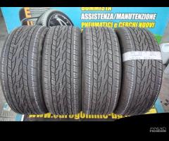 4 gomme usate continental 225 55 18 98v 4stagioni