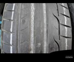 4 gomme usate dunlop 215 4017 87w estive