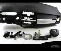 65779189905 KIT AIRBAG BMW X5 E70 3.0 D 4X4 210KW - 2