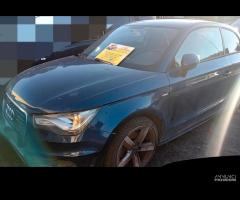 RICAMBI VARI AUDI A1 ANNO 2012 CC 1.6 D.