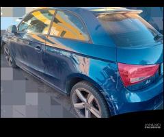 RICAMBI VARI AUDI A1 ANNO 2012 CC 1.6 D.