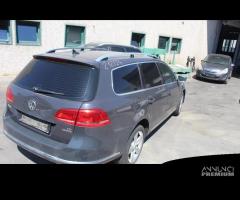 VOLKSWAGEN PASSAT 1.4 M 110KW AUT 5P (2012) RICAMB